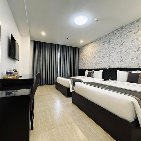 Lion 8 Hotel Кантхо Экстерьер фото