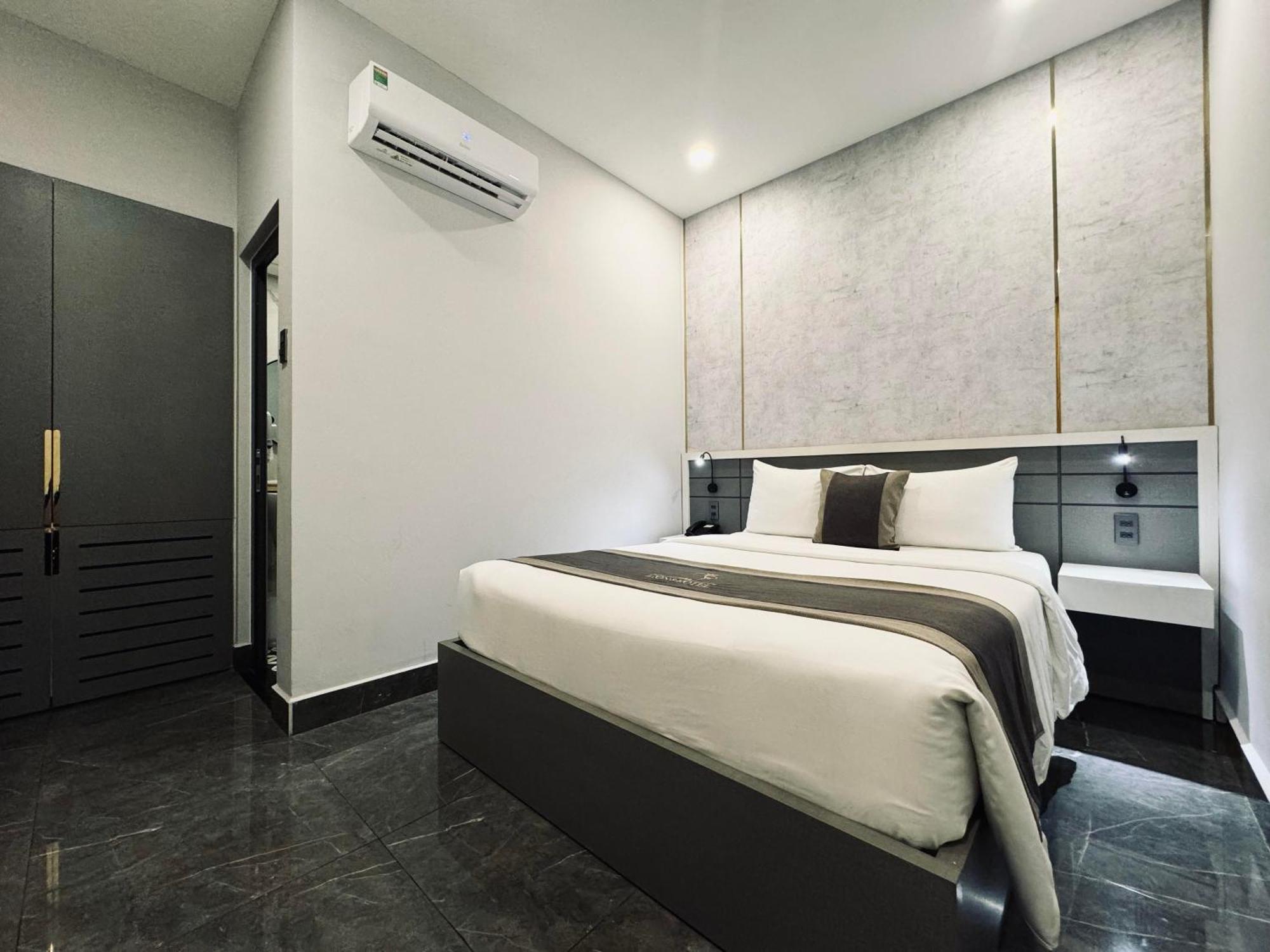 Lion 8 Hotel Кантхо Экстерьер фото