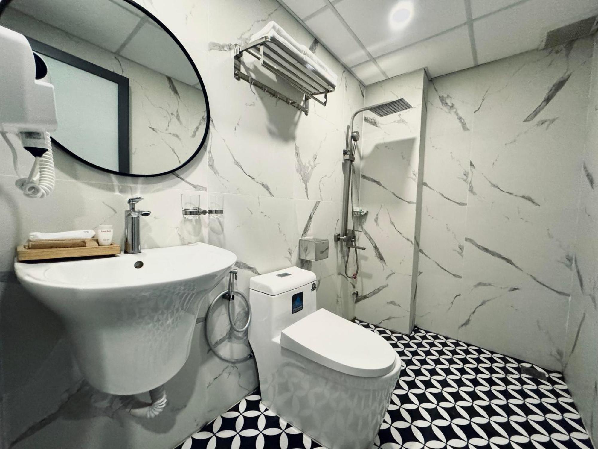 Lion 8 Hotel Кантхо Экстерьер фото