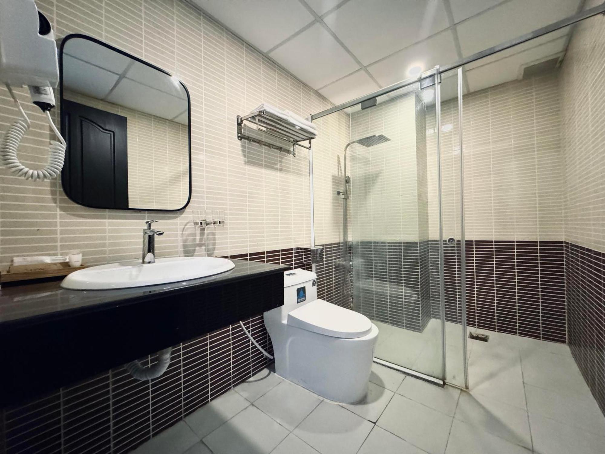 Lion 8 Hotel Кантхо Экстерьер фото