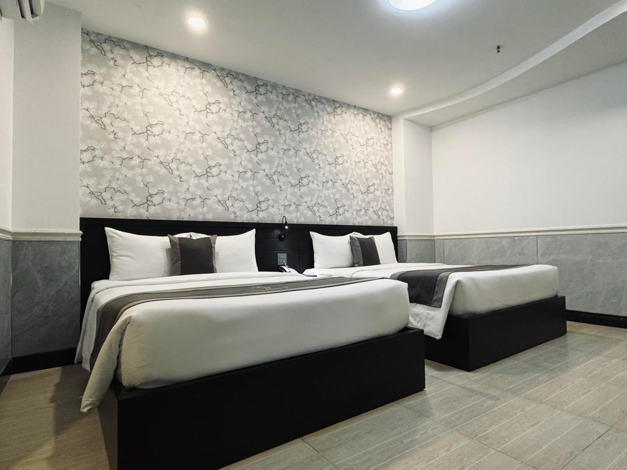 Lion 8 Hotel Кантхо Экстерьер фото
